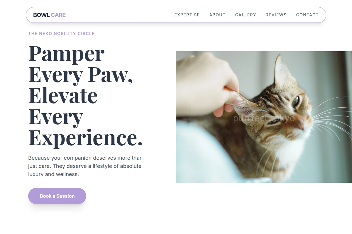 Bowl Animal Care