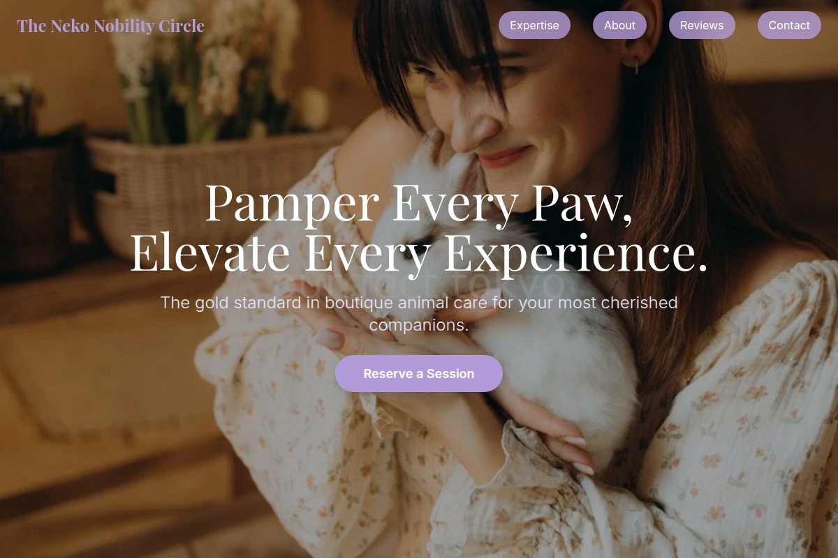Treat Animal Care