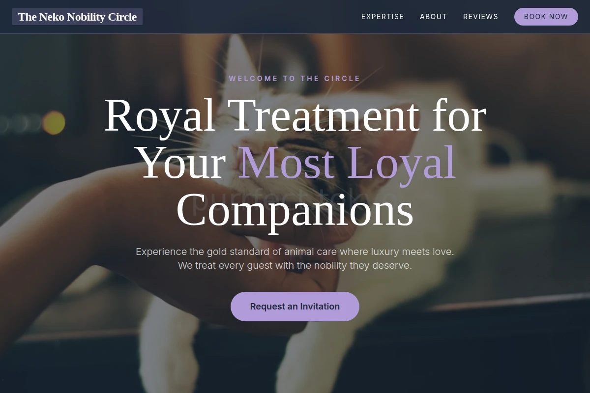 Bell Animal Care