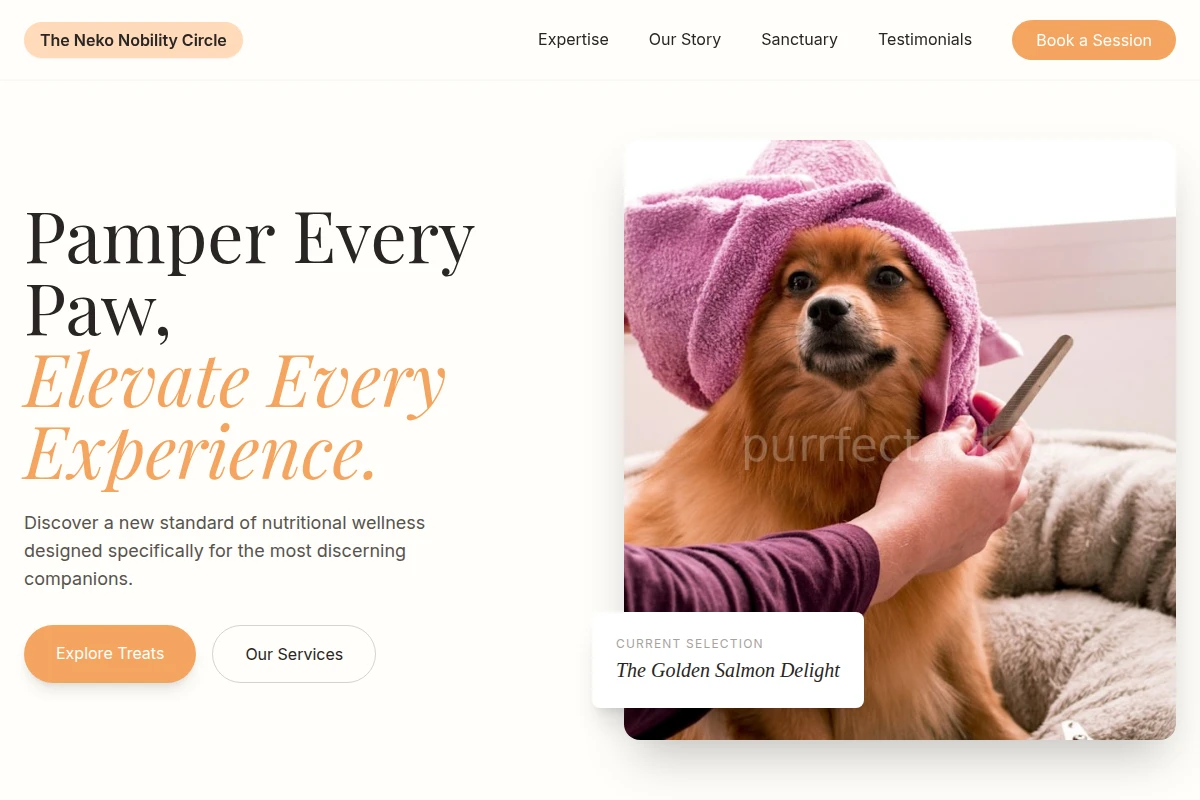 Snack Animal Care