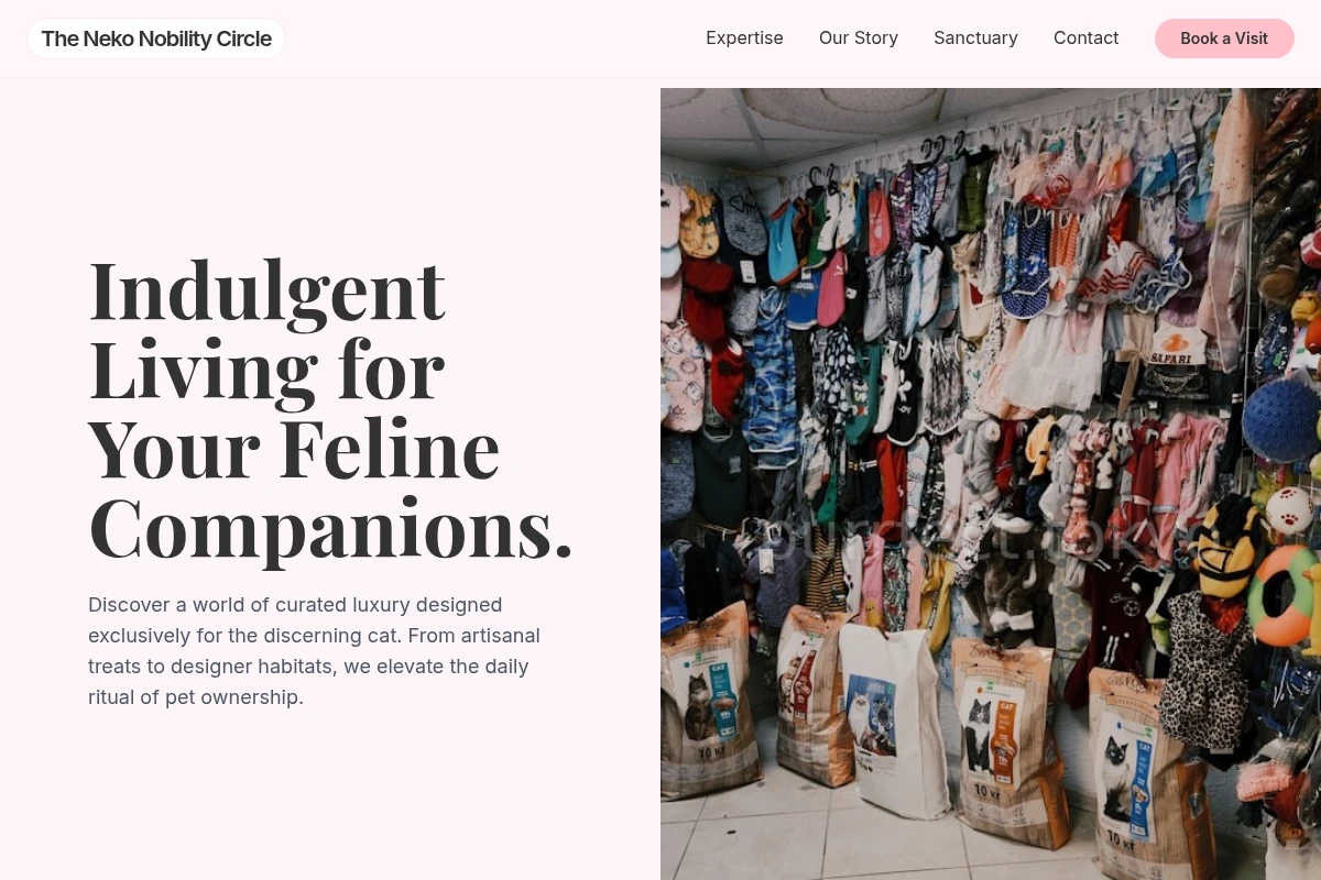 Catnip Pet Shop