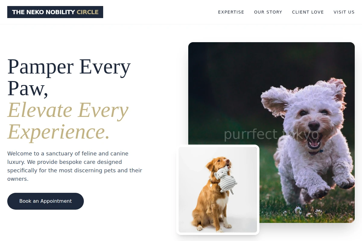 Velvet Pet Shop