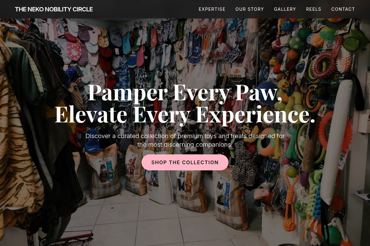 pet-shop